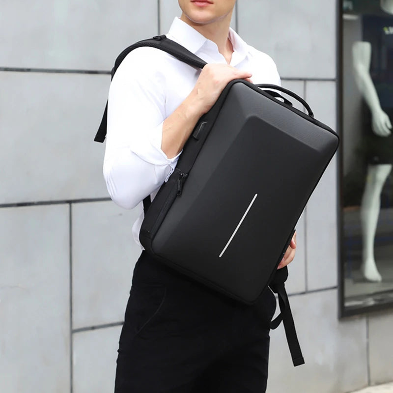Anti-theft Backpack