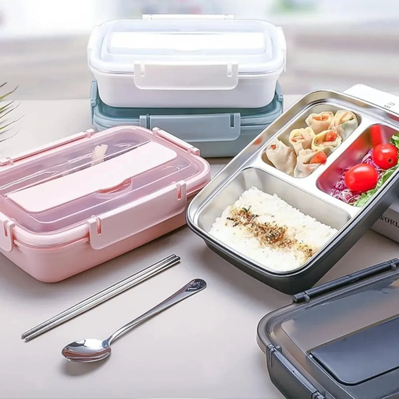 Insulated Lunch Box