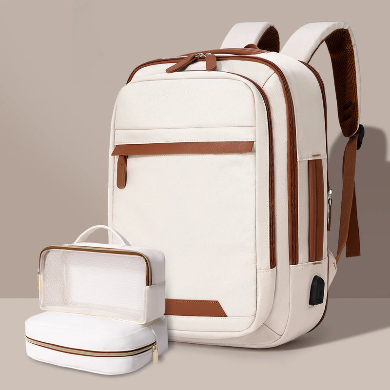 USB Rechargeable Backpack